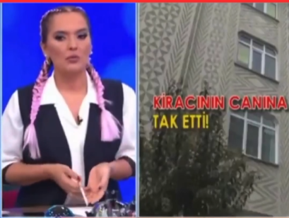Demet Akalın, Kiracısına İsyan Etti!