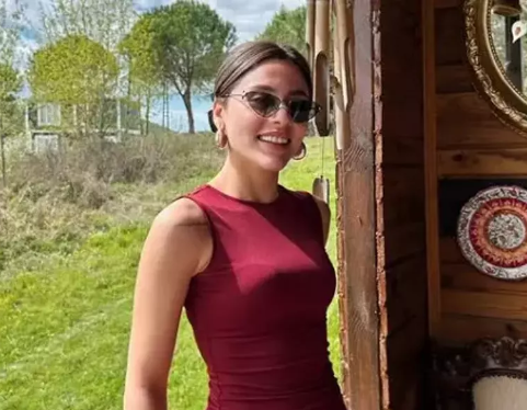 Sıla Türkoğlu çocukluk fotoğrafları için neler söyledi?