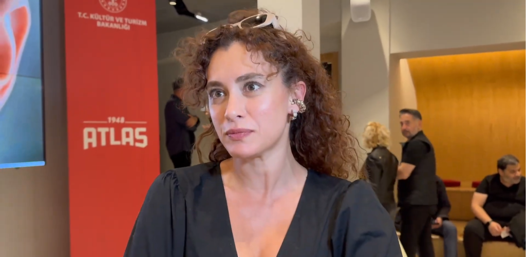 Hande Doğandemir takipçisiyle girdiği tartışmayı anlattı