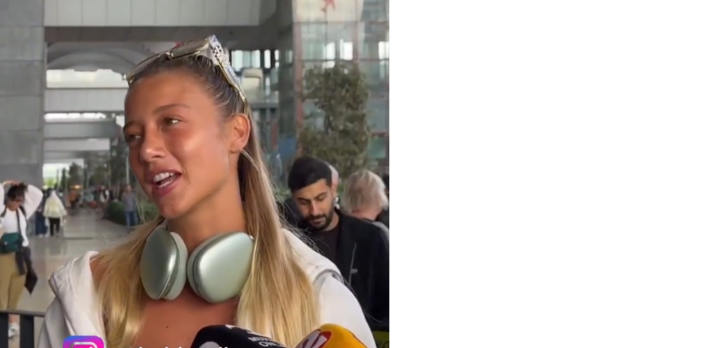 Survivor’dan elenen Aleyna Kalaycıoğlu’ndan açıklamalar