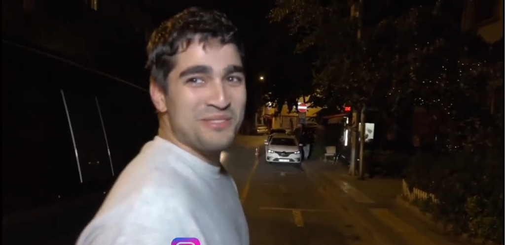 Mert Ramazan Demir sevgilisi Afra Saraçoğlu için neler söyledi?