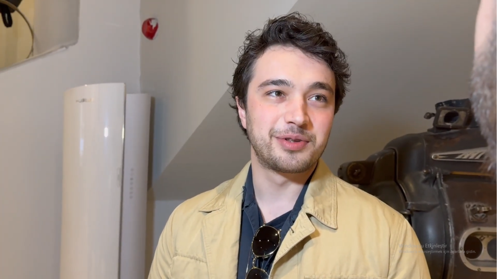 Burak Dakak yeni projelerini ilk kez anlattı