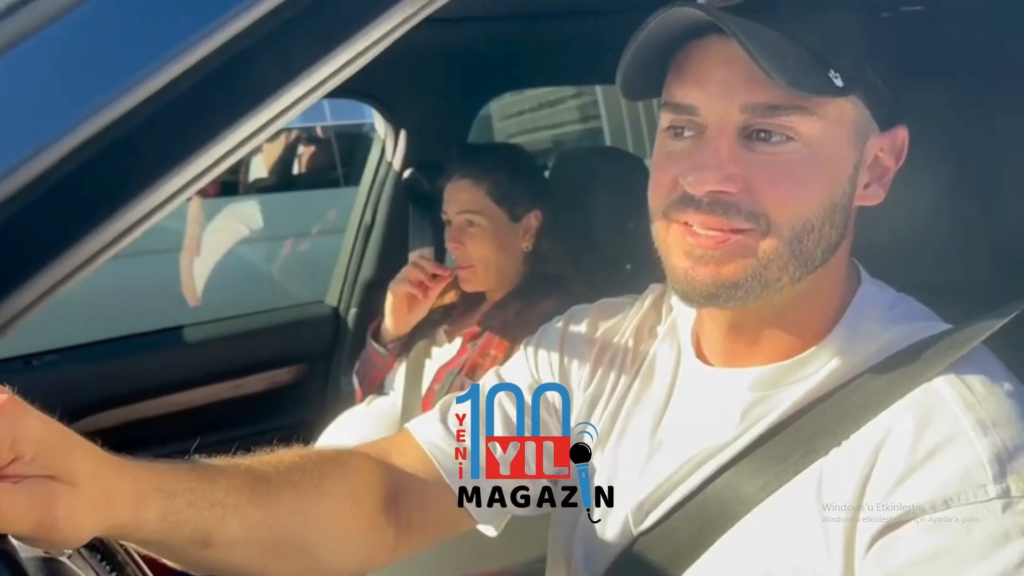 Berk Oktay ve Yıldız Çağrı Atiksoy bebek heyecanını anlattı! Bebek geliyor…