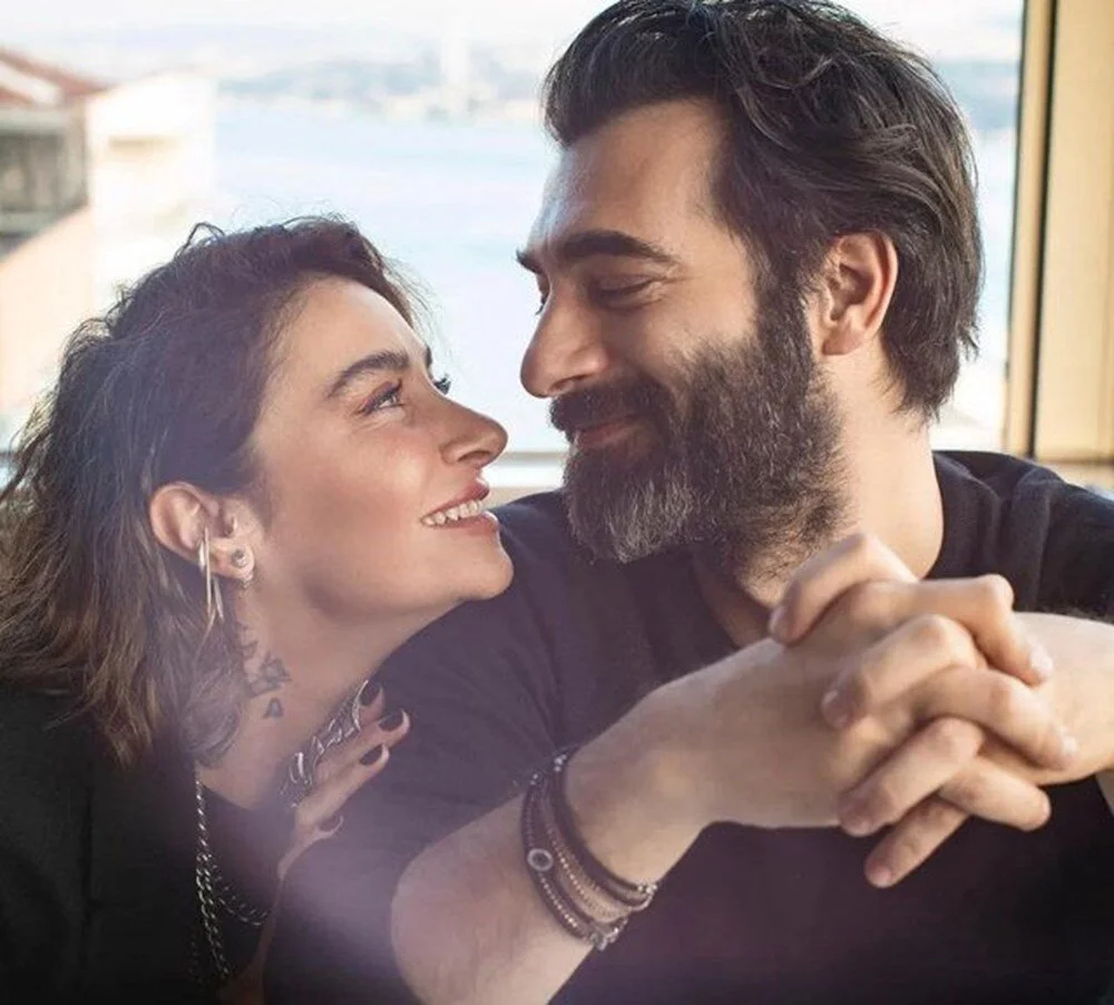 Sıla Gençoğlu, sevgilisi İlker Kaleli’nin doğum gününü kutladı!