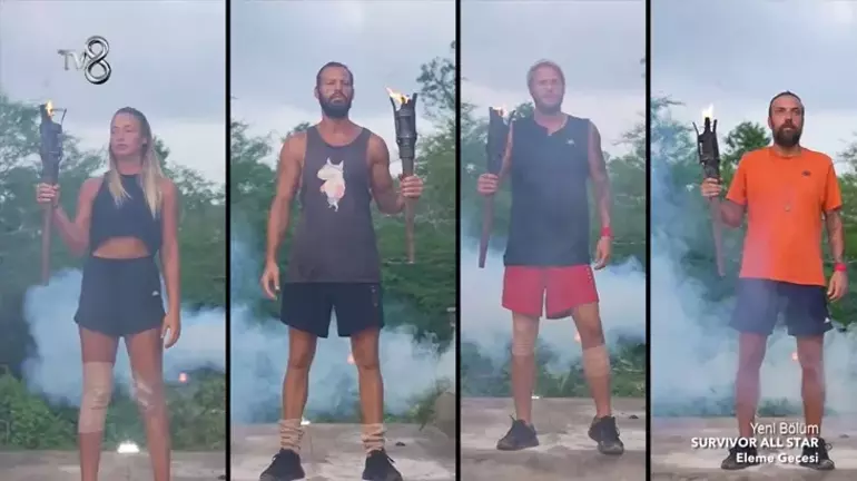 Survivor All Star’da beklenmeyen veda