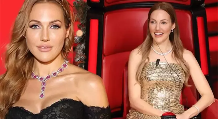 Meryem Uzerli, Cannes’da tercih ettiği kombinle gündeme oturdu! Göz alıcı güzelliğiyle hayranları büyüledi.