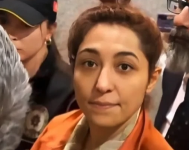 Adli kontrol şartıyla serbest bırakılan Kalben’den ilk açıklama!