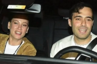 Serenay Sarıkaya sevgilisi Mert Demir ile yaşadıkları aşkın “Reklam Aşkı” olduğuna dair çıkan iddialara yanıt verdi.