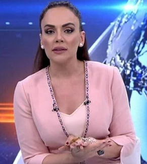 Buket Aydın ‘dan Ped Açıklamalarına Sert Çıkış!