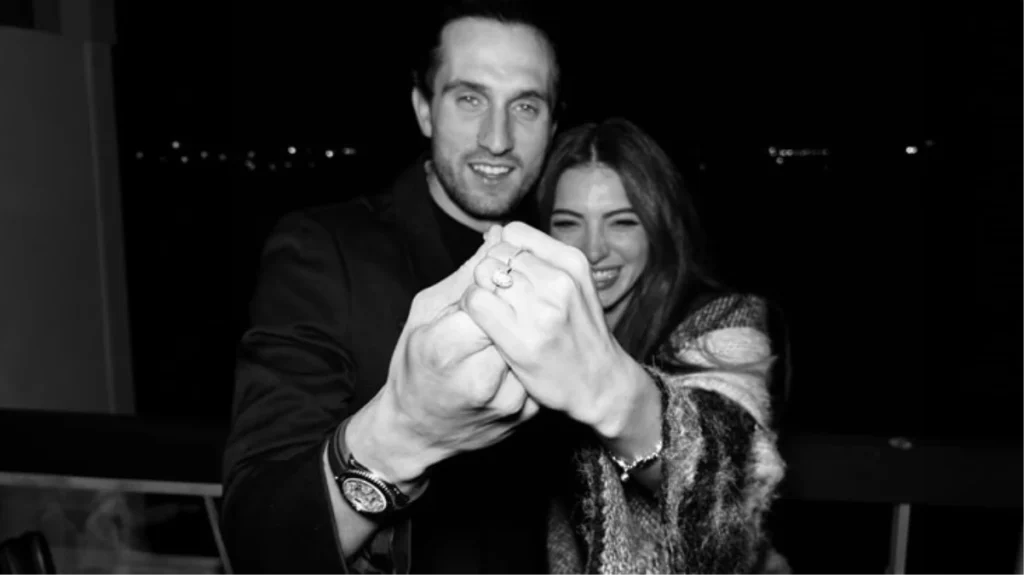 Melisa Aslı Pamuk ve Yusuf Yazıcı evlendi!