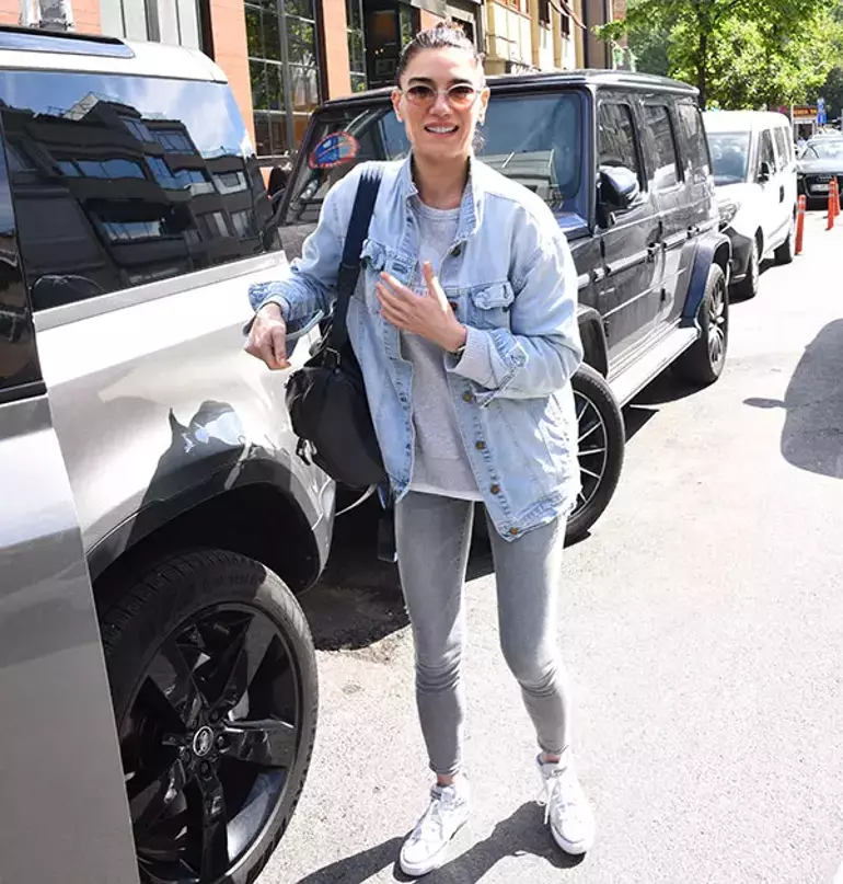 Hande Subaşı: Çalışmaya devam ediyorum