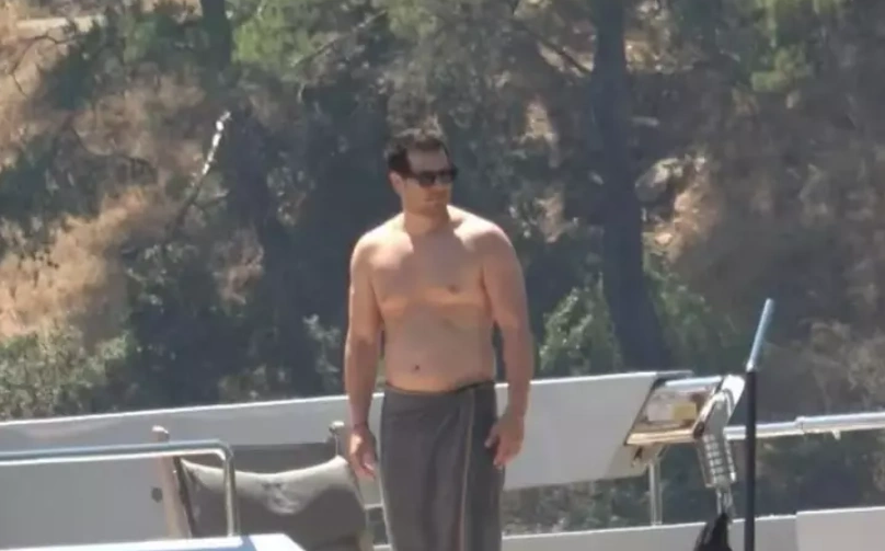 Çağatay Ulusoy Bodrum’da Görüntülendi