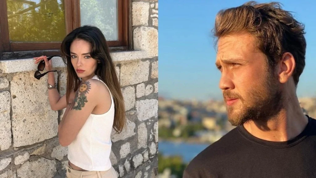 Aras Bulut İynemli ve Buse Meral’in Aşkı Kısa Sürdü