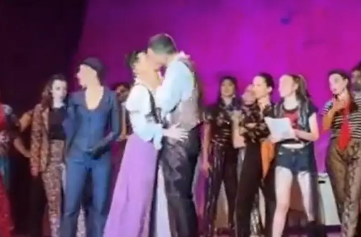 Uraz Kaygılaroğlu’nun Cesur Performansı Sosyal Medyada Gündem Oldu!