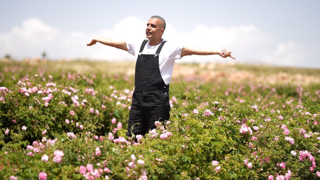 Berdan Mardini’nin Gül Bahçeleri Mardin’in Yeni Cazibe Merkezi Oluyor!