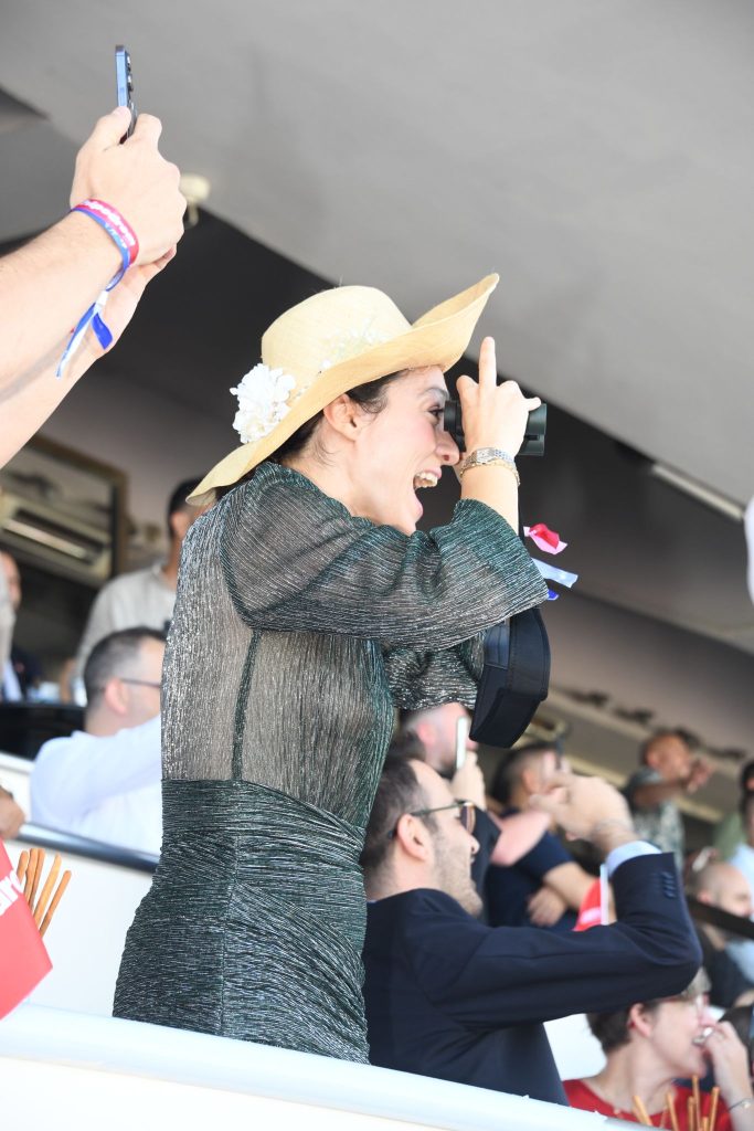 Merve Dizdar’ın Şansı Döndü