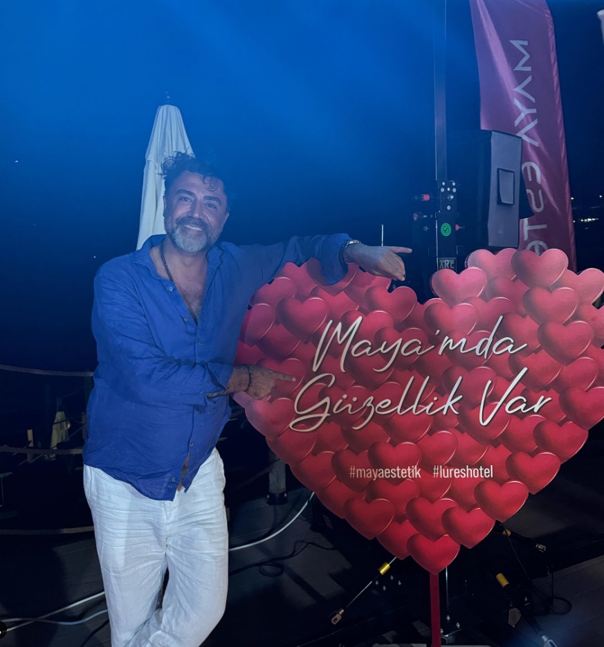 Kalkan’da Yıldızlar Geçidi!