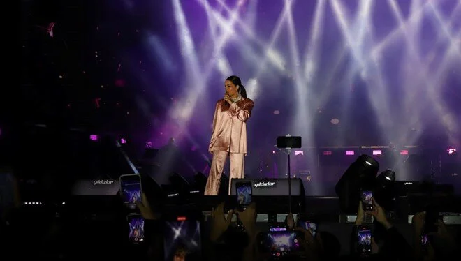 Bengü’nün Kültür Yolu Festivali’nde Yaşadığı Olay Büyük Tepki Çekti!