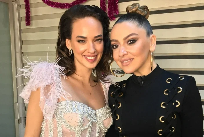 Seda Bakan’dan Hadise’ye Tam Destek: “Oyunculukta da Başarılı Olacak!”