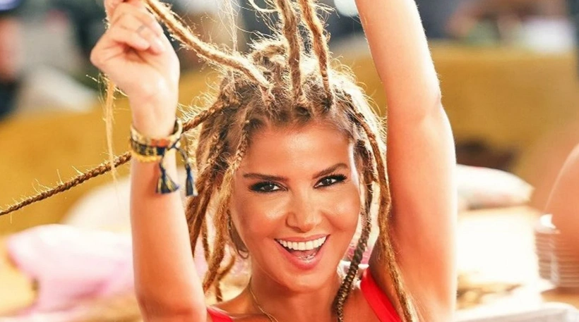 Gülben Ergen’den Bomba Gibi Klip: Rasta Saçlarıyla ‘Nanik’ Geliyor!