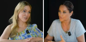 Hülya Avşar, Meryem Uzerli’ye Öyle Bir Soru Sordu ki Herkes Şaştı Kaldı!