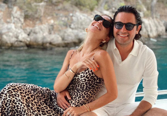 Nazlı Sabancı’nın Anlamlı Dövmesi Olay Yarattı!