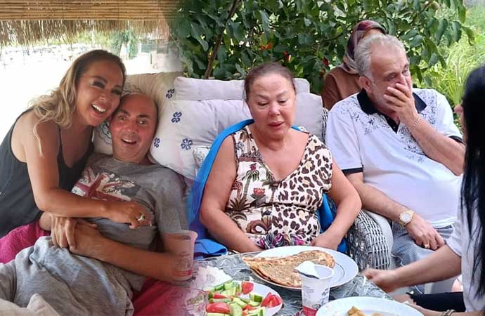 Safiye Soyman’ın Oğlu Harun Akaröz Bodrum’da Son Yolculuğuna Uğurlandı