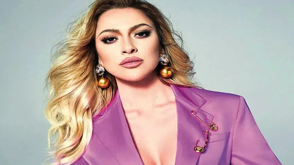 Hadise’den Instagram Yasağına Sert Tepki: “Özgürlüklerin Engellenmesine Karşıyım”
