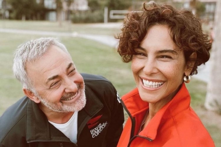 Arzum Onan Yeni Bir Aşka Yelken Açtı: İlk Yorum Eski Eşi Mehmet Aslantuğ’dan