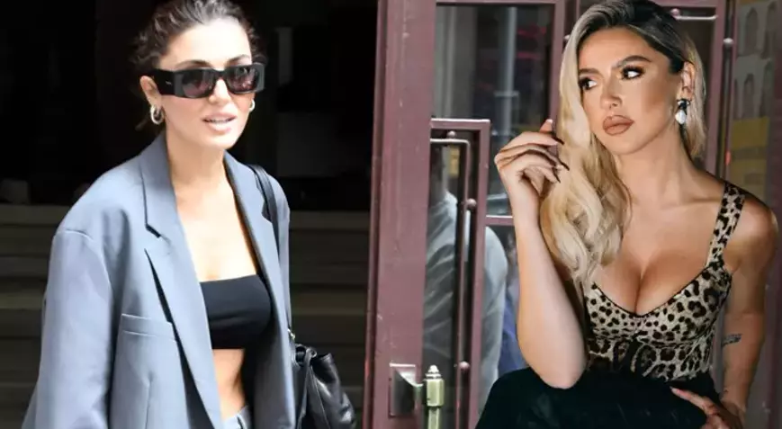Hadise’den Hande Erçel’e Gönderme: ‘Mükemmel Bir Kadın’