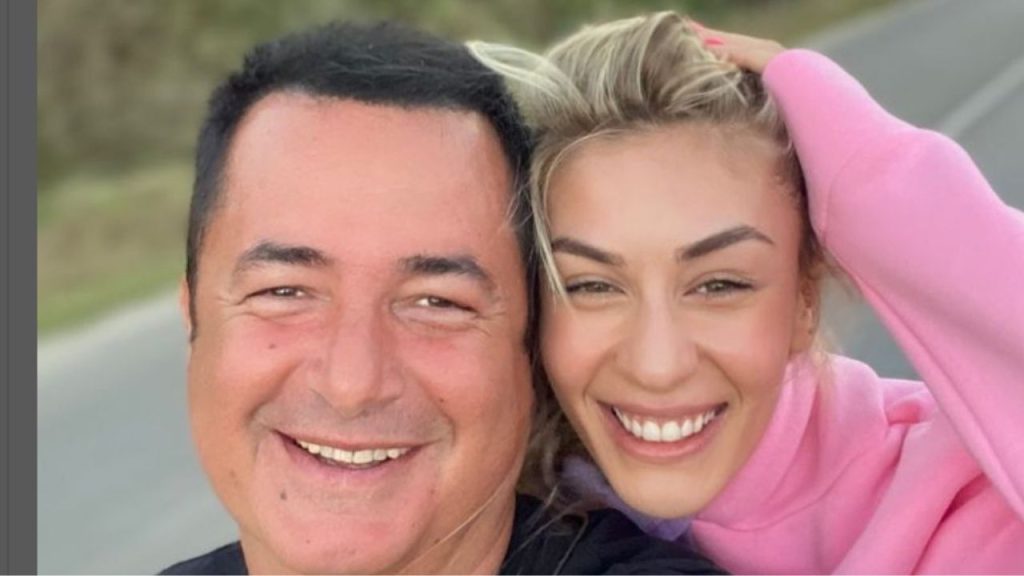 Acun Ilıcalı ve Ayça Çağla Altunkaya’nın Düğün Tarihi Belli Oldu