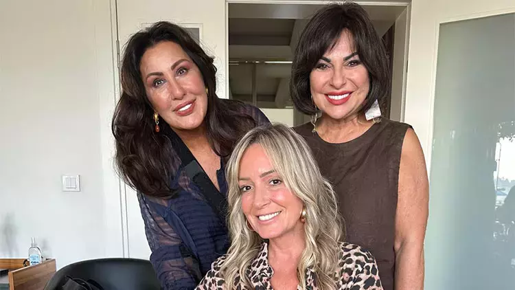 Nükhet Duru, Nilgün Belgün ve Saba Tümer Yeni Şovları ‘Kaynat Bakalım’ ile Seyirciyi Kahkahaya Boğacak