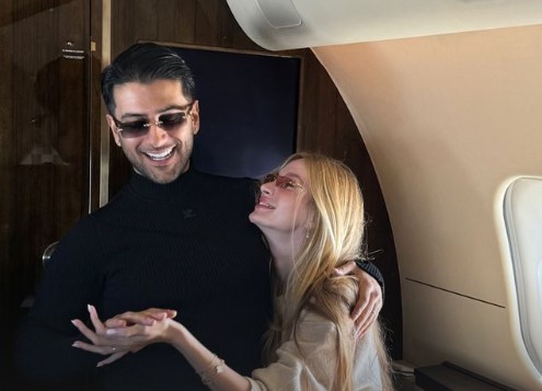 Reynmen bugün Emire Cansu Kurtaran ile evleniyor