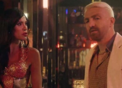 Futbolcu Caner Erkin oyunculuğa ilk adımı attı