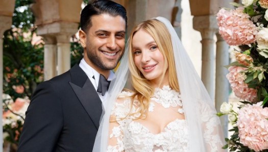 Reynmen, Emire Cansu Kurtaran ile dünya evine girdi