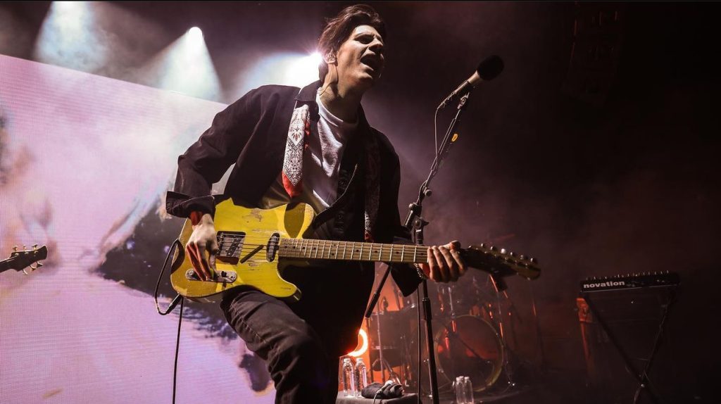 Can Ozan yeni şarkısını lansman gecesiyle tanıttı