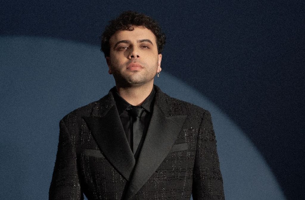 Salman Tin yeni kariyerinin ilk şarkısını yayınlamaya hazırlanıyor