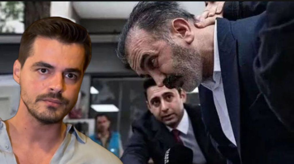 Oyuncu Berk Atan’dan ‘Yenidoğan’ çetesi hakkında konuştu