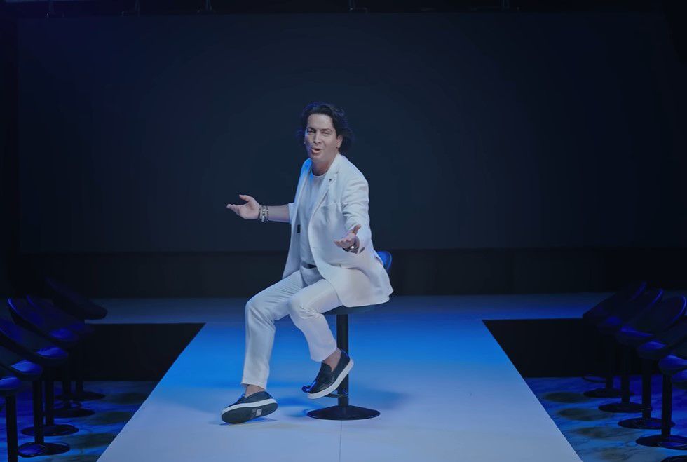 Şarkıcı Murat Başaran: “Nazarlık olsun”