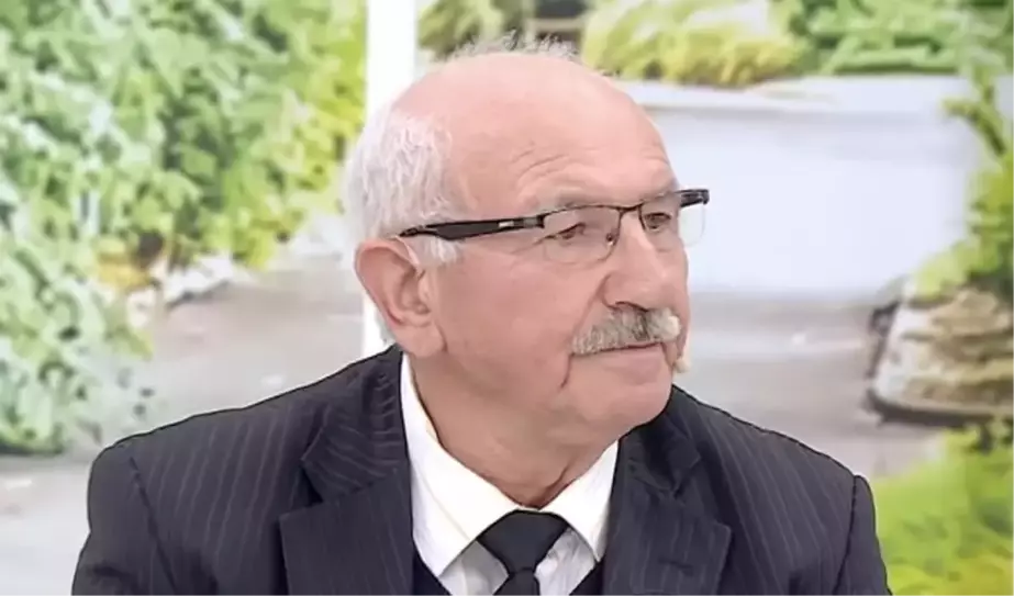 Ali Rıza Çağlar’ın Şok İtirafı: Kızını Öldürdüğünü Canlı Yayında Anlattı