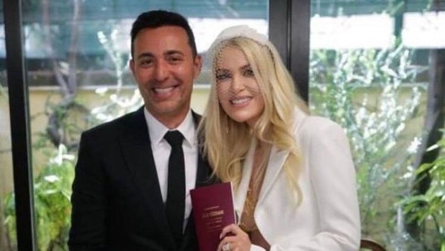 Mustafa Sandal ve Melis Sütşurup’un Evliliğinde Ayrılık İddiaları