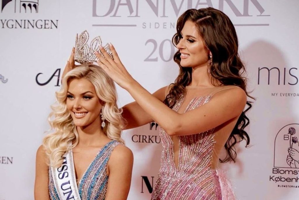 2024 Kainat Güzeli Danimarkalı Victoria Kjær Theilvig Kimdir?