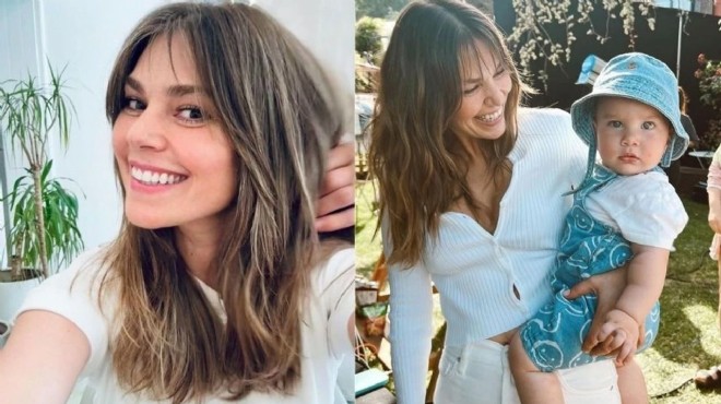 Aslı Enver’in Sevimli Kızı Elay “Sıra Var” Anları Gündem Oldu!