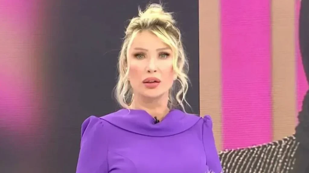 Seda Sayan’ın Annesi Yoğun Bakımda