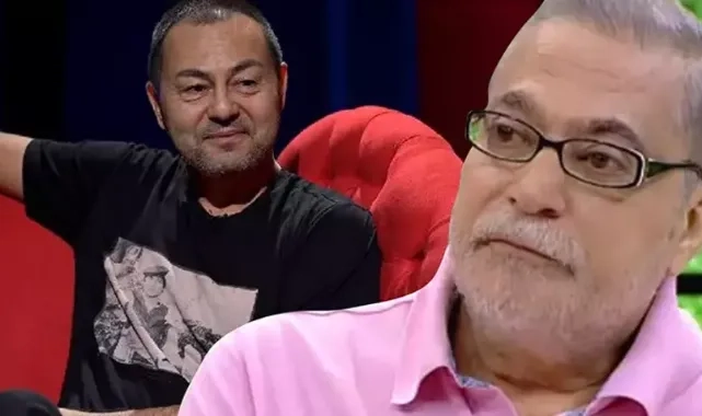 Serdar Ortaç ve Mehmet Ali Erbil’e Yasa Dışı Bahis Soruşturması Şoku!