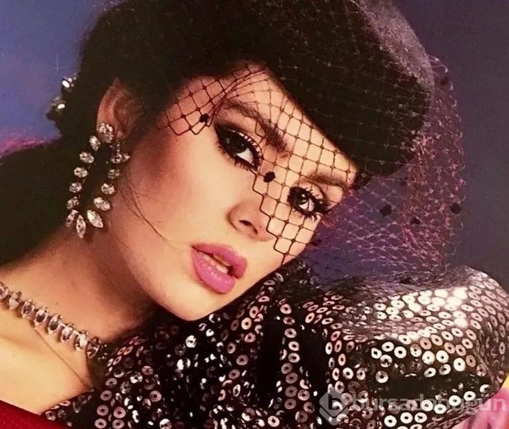 Serpil Çakmaklı’nın Kızı Merve Dümer’in Güzelliği Anneden Miras!