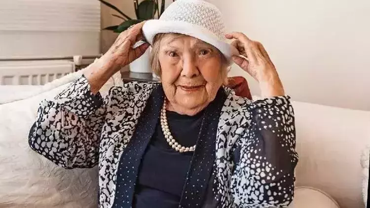 Sümerolog Muazzez İlmiye Çığ Hayatını Kaybetti