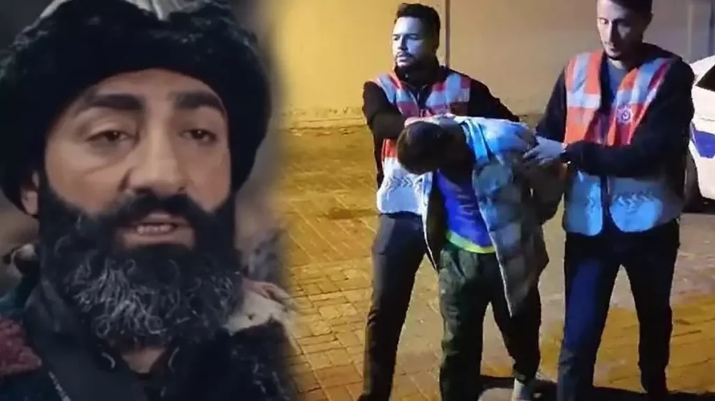 Eski Dizi Oyuncusu Ümit Gündeş, Hırsızlık Suçlamasıyla Gözaltına Alındı