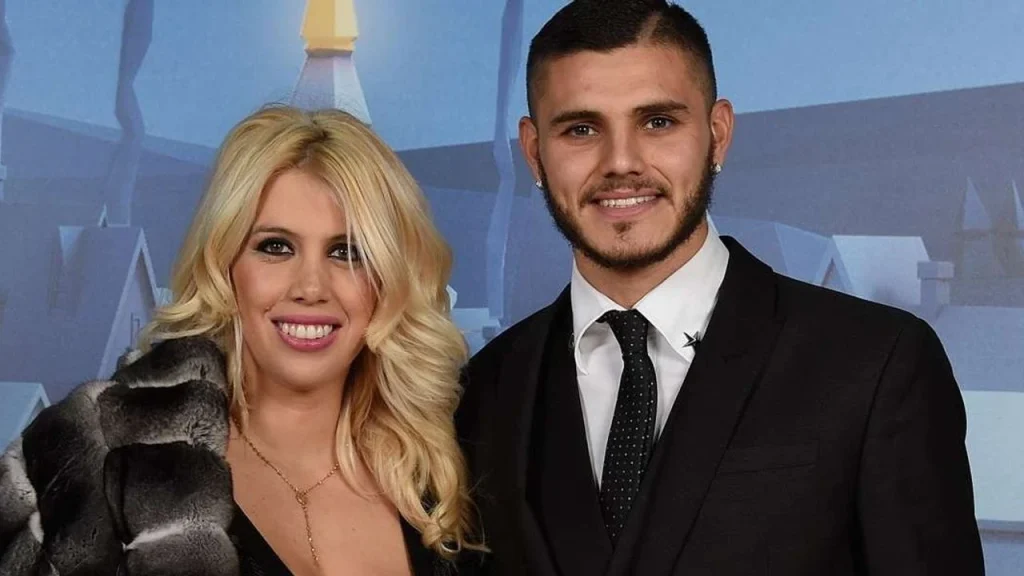 Mauro Icardi ve Wanda Nara’nın Boşanma Süreci Çıkmaza Girdi!