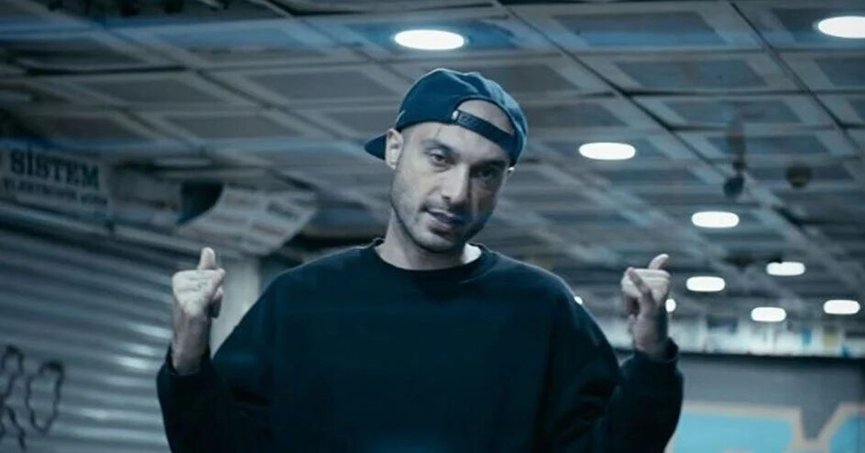 Ünlü Rapçi Sansar Salvo Tutuklandı!